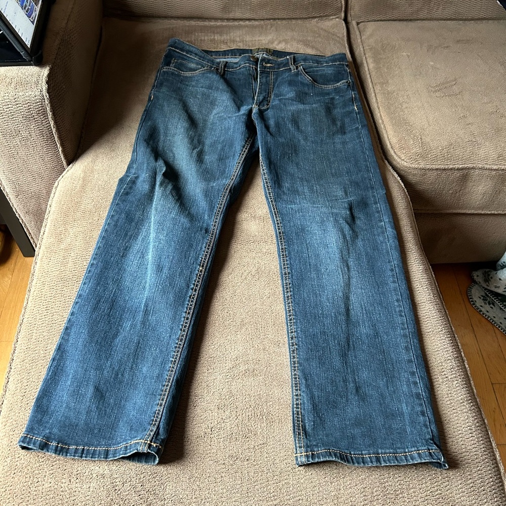 Mens Urban Star Jeans